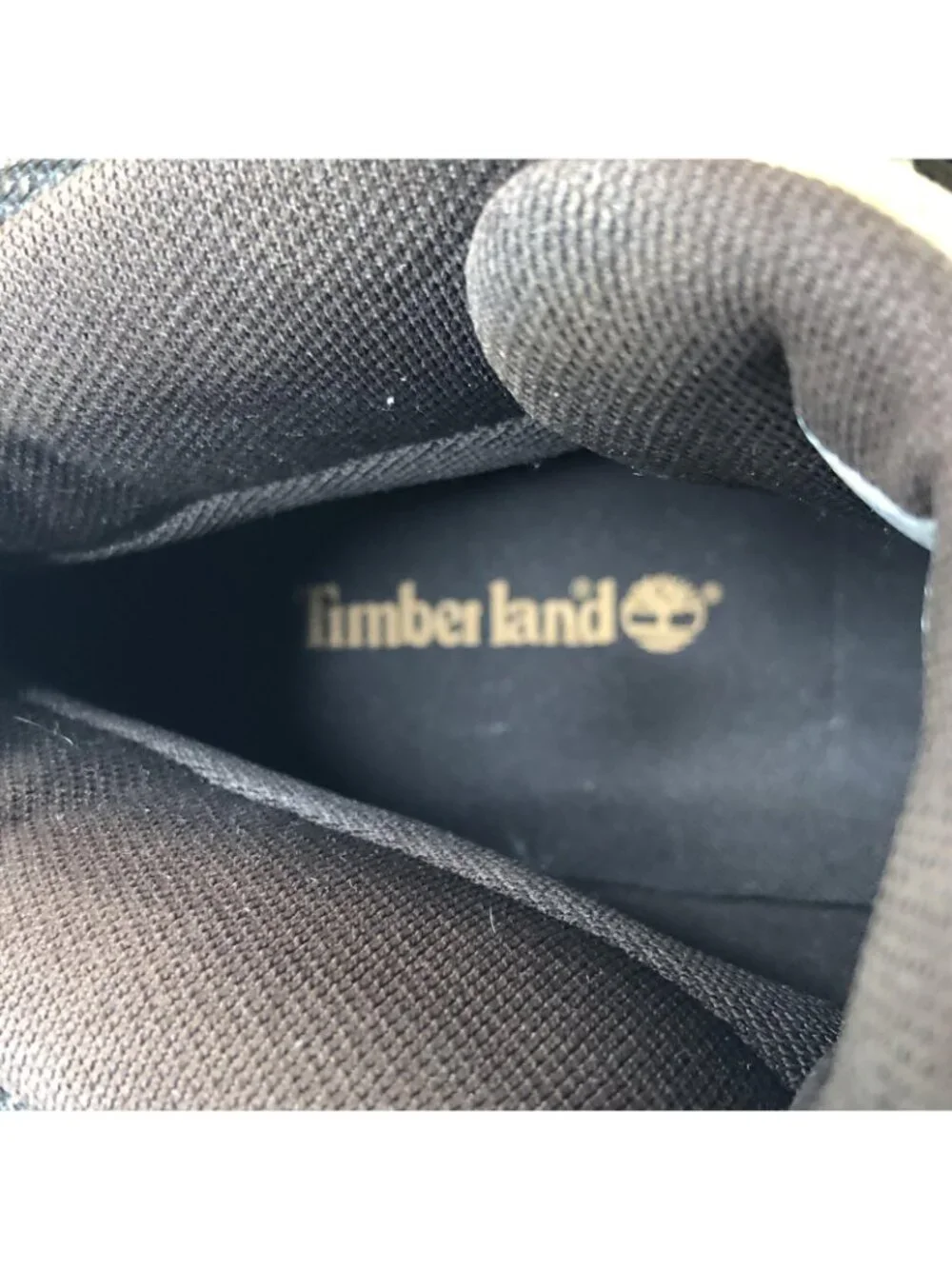 Timberland Boots Mens 11 Beige Nubuck Waterproof Hiking Outdoor Trail 14176